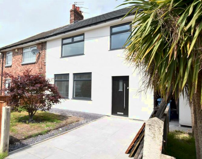 Houses for sale & to rent in L16 7QH, Dunbabin Road, Childwall Liverpool