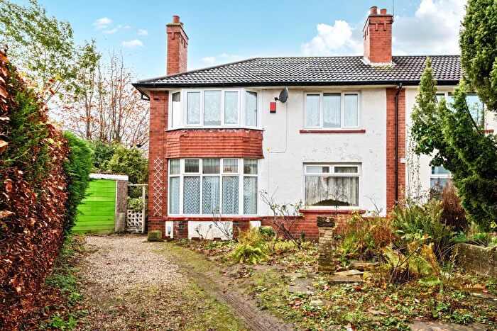 3 Bedroom Semi Detached House For Sale In Toronto Place, Chapel Allerton, Leeds, LS7