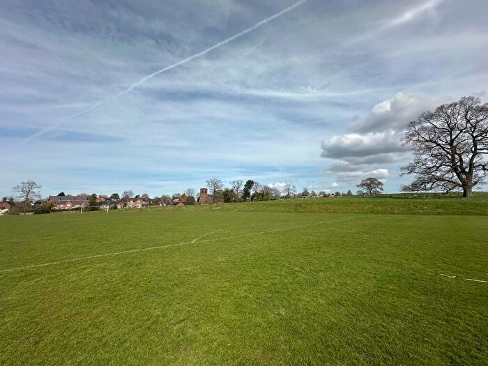 Farm Land For Sale In Land Adjoining Betley Court Farm - Lot, CW3
