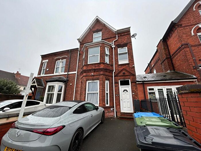 1 Bedroom Apartment To Rent In Stanmore Road, Birmingham, West Midlands, B16