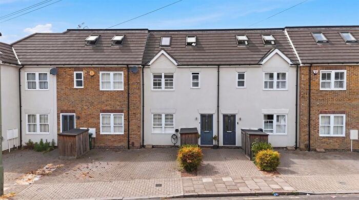 3 Bedroom Terraced House For Sale In Palace Road, Bromley, BR1