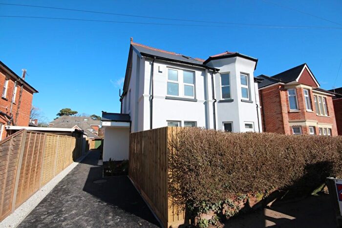 1 Bedroom Flat To Rent In Chatsworth Road, Bournemouth, BH8