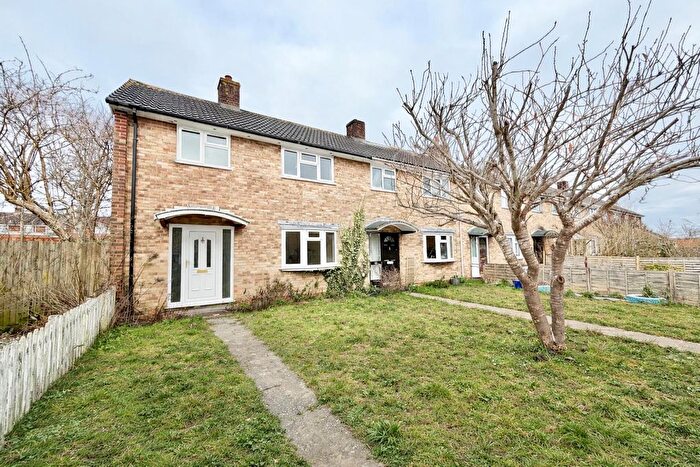 3 Bedroom Property To Rent In Stag Hill, Basingstoke, RG22