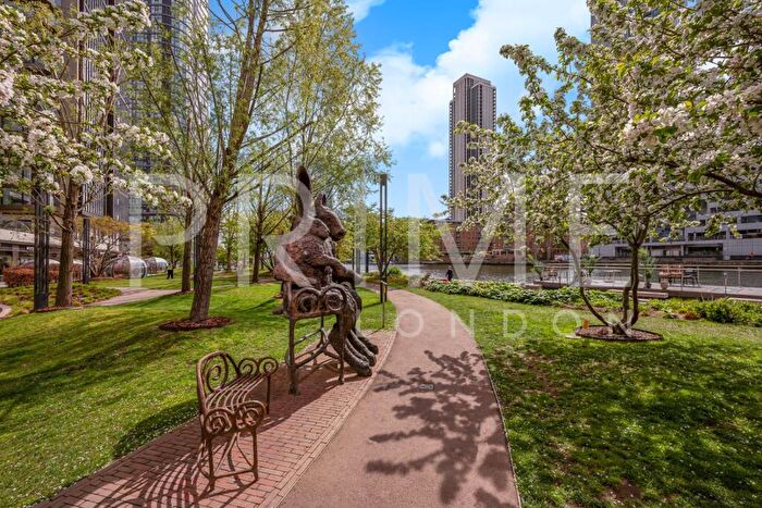 2 Bedroom Apartment For Sale In One Park Drive, Canary Wharf, London, E14