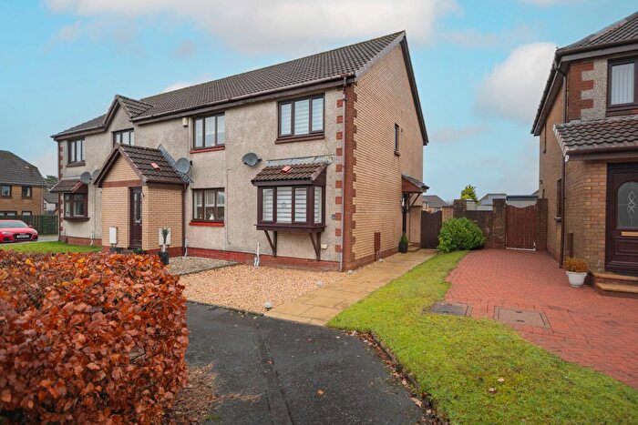 2 Bedroom End Terrace House For Sale In Glen Clova Drive, Cumbernauld, G68