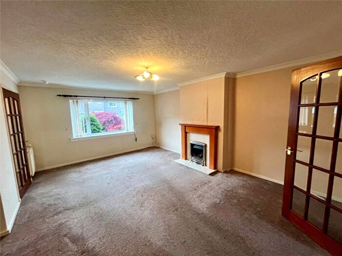 3 Bedroom Terraced House For Sale In Second Avenue, Dumbarton, G82