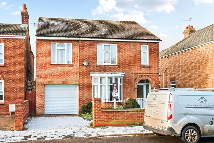 4 Bedroom Detached House For Sale In Low Cross, Whittlesey, Peterborough, Cambridgeshire, PE7