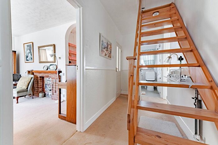 2 Bedroom Detached Bungalow For Sale In Willow Road, Pakefield, NR33