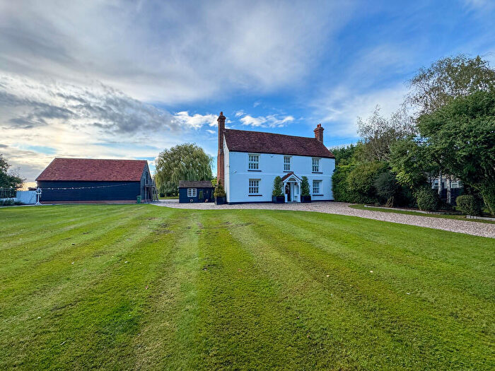 4 Bedroom Detached House For Sale In Mill Road, Ridgewell, CO9