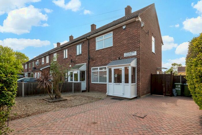 2 Bedroom Terraced House To Rent In Holburne Gardens, Blackheath, SE3