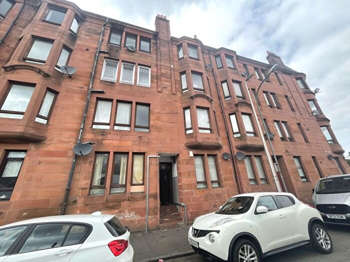 1 Bedroom Flat To Rent In Wilson Street, Renfrew, PA4
