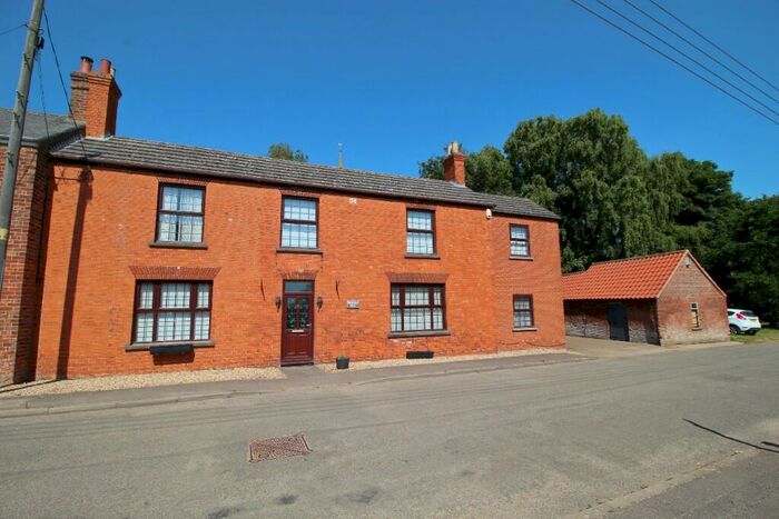 4 Bedroom House For Sale In Church End, Fleet, PE12