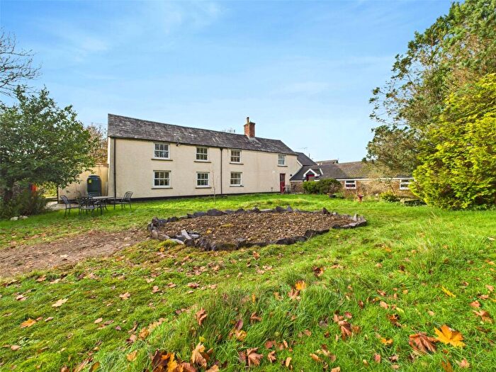 5 Bedroom House For Sale In Virginstow, Beaworthy, Devon, EX21