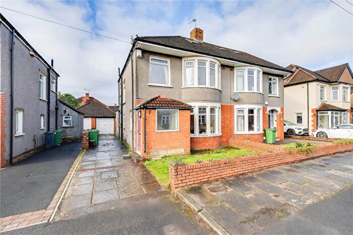 3 Bedroom Semi Detached House For Sale In St Benedict Crescent, Heath, Cardiff, CF14