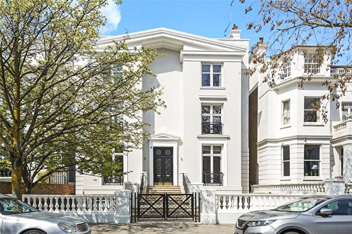 1 Bedroom Flat To Rent In Chepstow Villas, London, W11