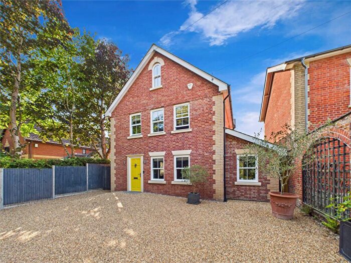 5 Bedroom Detached House For Sale In Oak Hill Lane, Ipswich, Suffolk, IP2