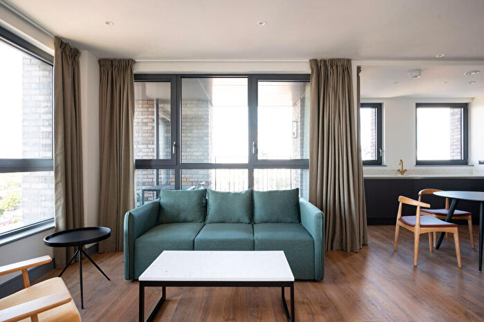 2 Bedroom Flat To Rent In Gessner Apartments, Watermead Way, Tottenham Hale, N17
