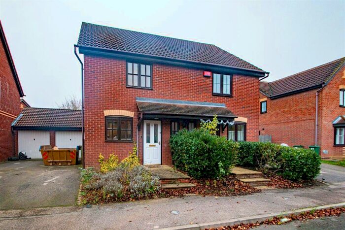 2 Bedroom Semi-Detached House To Rent In Edstone Place, Emerson Valley, Milton Keynes, MK4