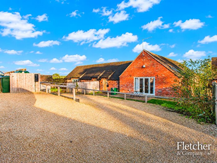 3 Bedroom Barn Conversion To Rent In Honeysuckle Barn, Church Broughton, Derby, DE65