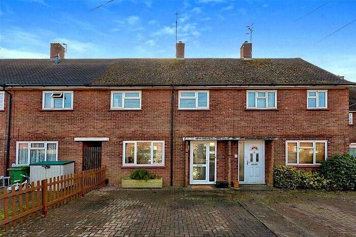 3 Bedroom Terraced House For Sale In Bright Ridge, Tunbridge Wells, Kent, TN4