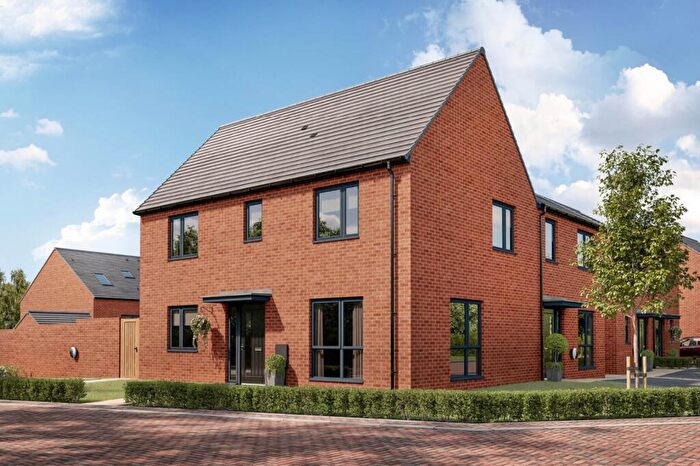 3 Bedroom Semi-Detached House For Sale In Plot Morwick Springs, Leeds Road, Leeds, LS15