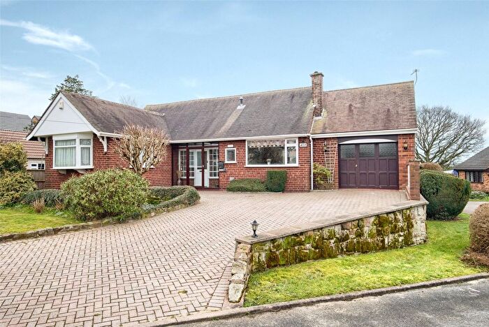 2 Bedroom Bungalow For Sale In Cannock Road, Cannock, WS11