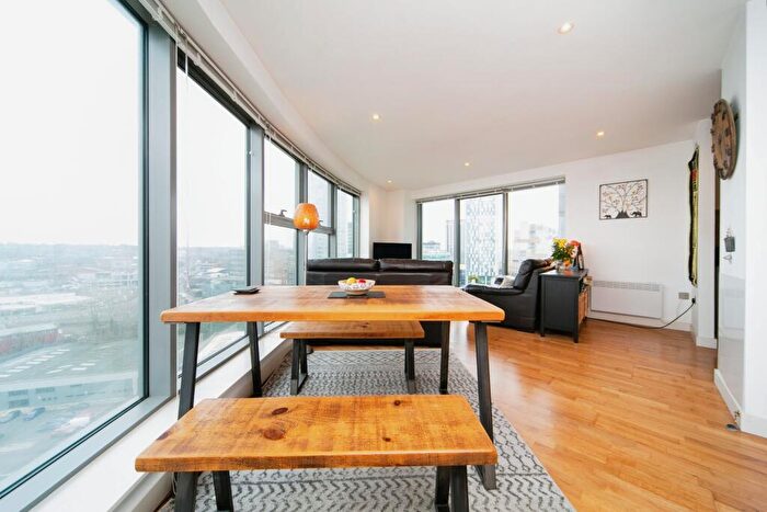 2 Bedroom Flat For Sale In William Jessop Way, Liverpool, Merseyside, L3