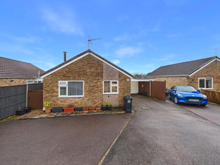 2 Bedroom Detached Bungalow For Sale In The Links, Coleford, GL16
