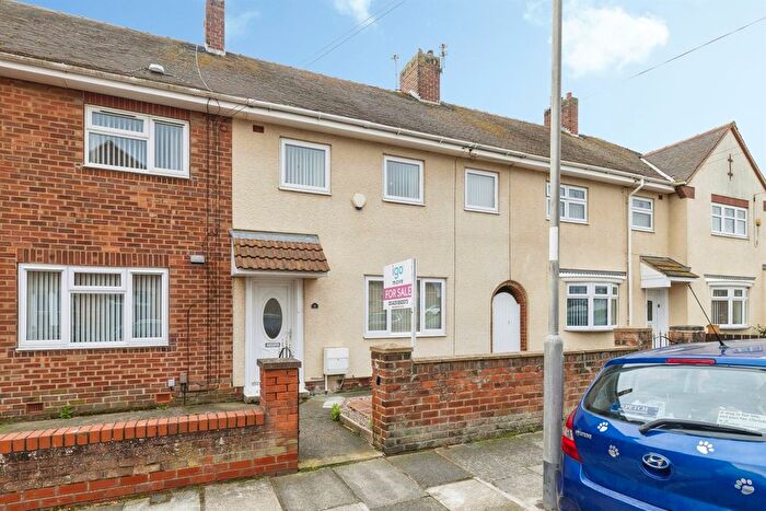3 Bedroom Terraced House For Sale In Broadfield Road, Hartlepool, TS24