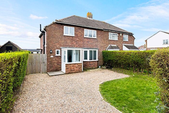 3 Bedroom Semi Detached House For Sale In Church Road, Folkestone, CT20