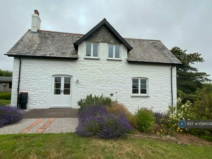 3 Bedroom Detached House To Rent In Bodbrane Farm Cottage, St. Keyne, Liskeard, PL14