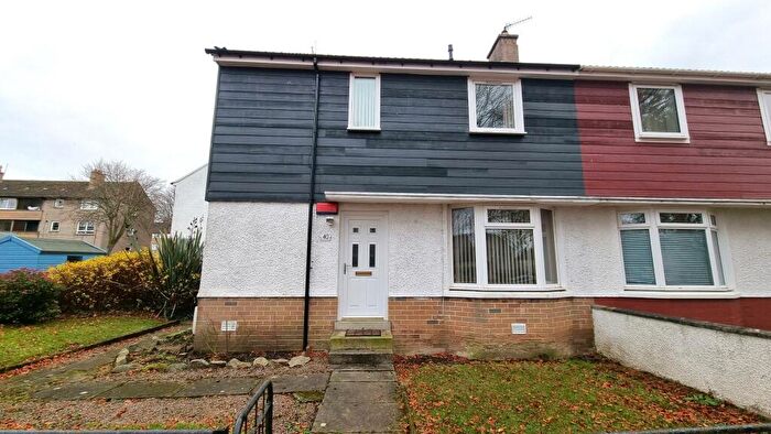 3 Bedroom Semi-Detached House To Rent In Westray Crescent, Mastrick, Aberdeen, AB15