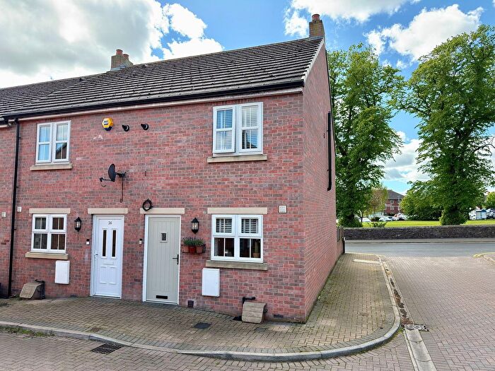 2 Bedroom End Terrace House For Sale In Laurel Close, Carlisle, CA2