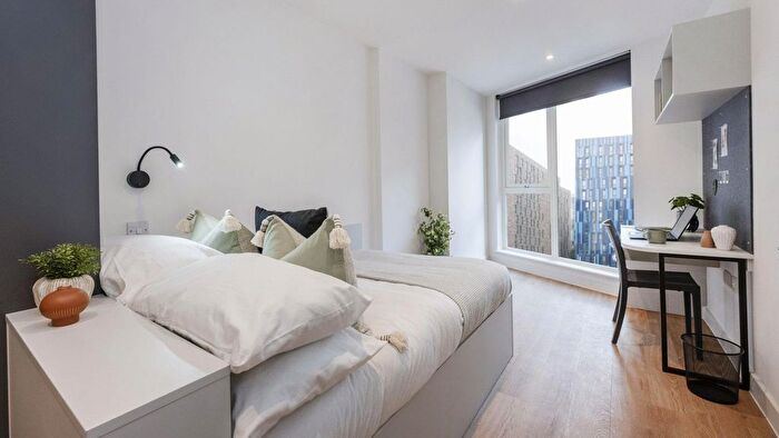 1 Bedroom Flat To Rent In St James Boulevard, Newcastle Upon Tyne, NE4