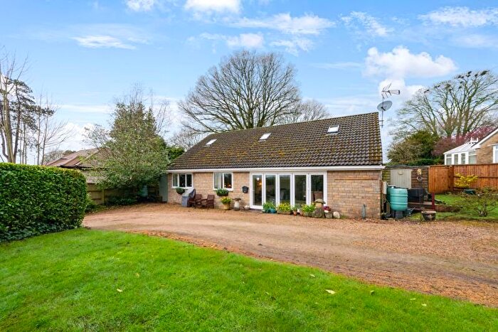 4 Bedroom Detached House For Sale In Tulse Hill, Zeals, Warminster, BA12
