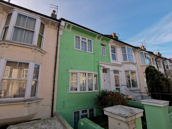 6 Bedroom Terraced House To Rent In Caledonian Road, Brighton, BN2