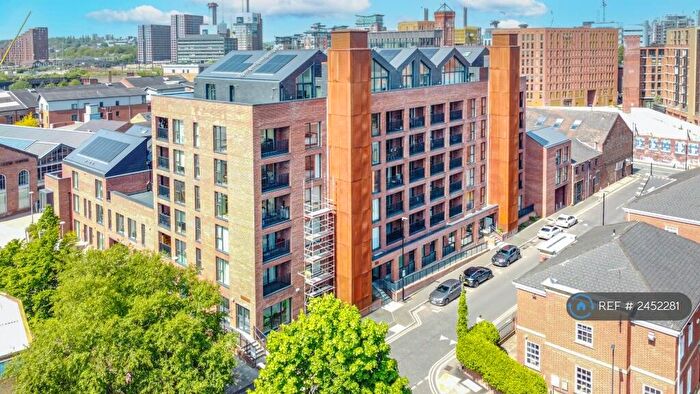 1 Bedroom Flat To Rent In David Street, Leeds, LS11