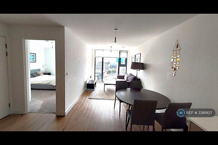 1 Bedroom Flat To Rent In Sheepcote Street, Birmingham, B16