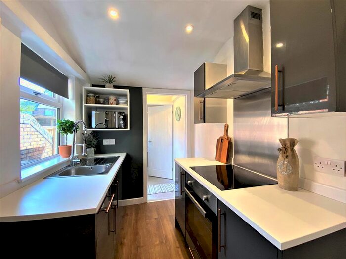 2 Bedroom Terraced House To Rent In Rivington Street, St. Helens WA10