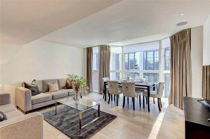 2 Bedroom Flat To Rent In Young Street, W8