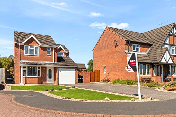 3 Bedroom Detached House For Sale In Beech Close, Broughton, Brigg, Lincolnshire, DN20