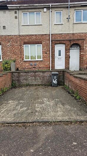 2 Bedroom Terraced House To Rent In Belgrave Boulevard, Leicester, LE4