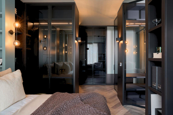 Studio To Rent In Dandi Battersea, Haydon Way, London, SW11