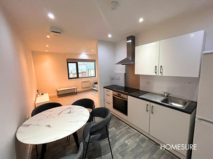 1 Bedroom Apartment To Rent In Harrington Street, Liverpool, L2