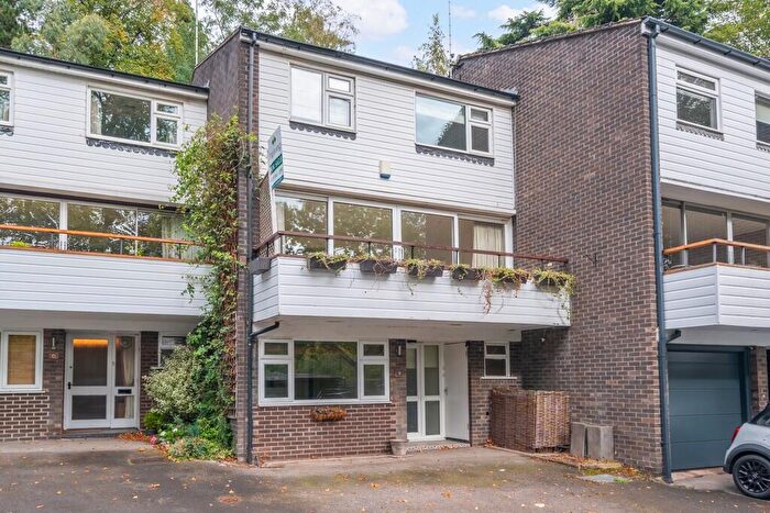 3 Bedroom Town House For Sale In Tennis Mews, The Park, NG7