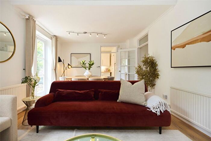 2 Bedroom Apartment To Rent In Carlton Hill, London, NW8