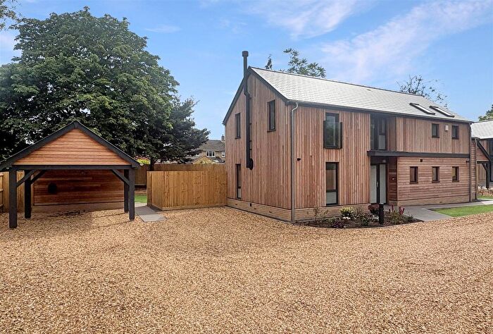 4 Bedroom Detached House For Sale In Pierce Lane, Fulbourn, CB21