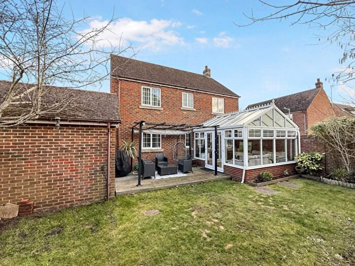 4 Bedroom Detached House For Sale In Pine Close, Rendlesham, Woodbridge, IP12