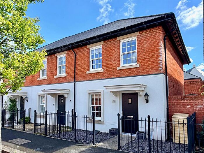 2 Bedroom End Terrace House For Sale In Sherford, Plymouth, PL9