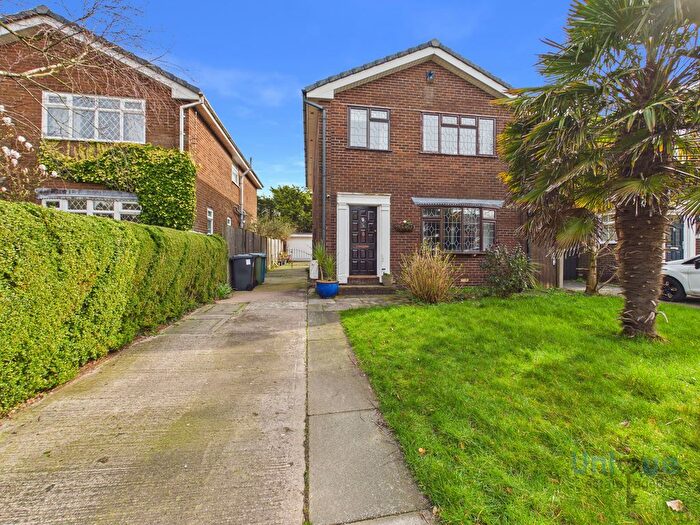 4 Bedroom Detached House For Sale In Willow Place, Elswick, Preston, PR4